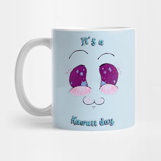 Kawaii day Mug